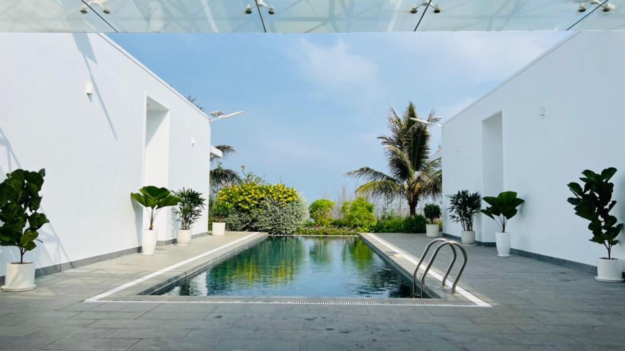 Villas At Oceanami Resort Long Hai Buitenkant foto