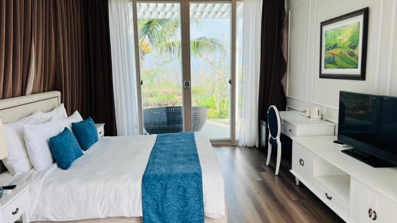 Villas At Oceanami Resort Long Hai Buitenkant foto